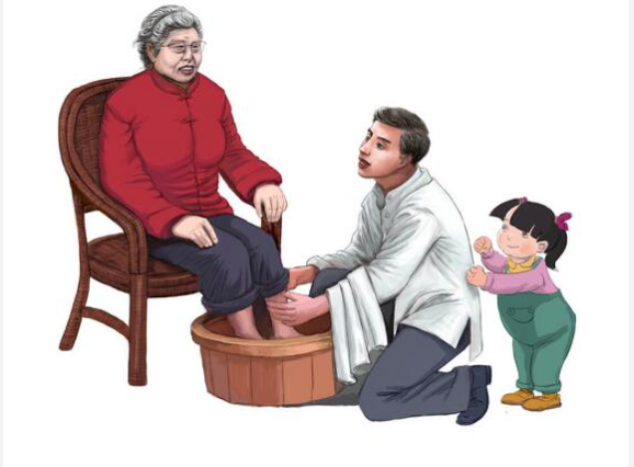 谁言寸草心，报得三春晖——贺州市八步区外国语学校第二周德育作业