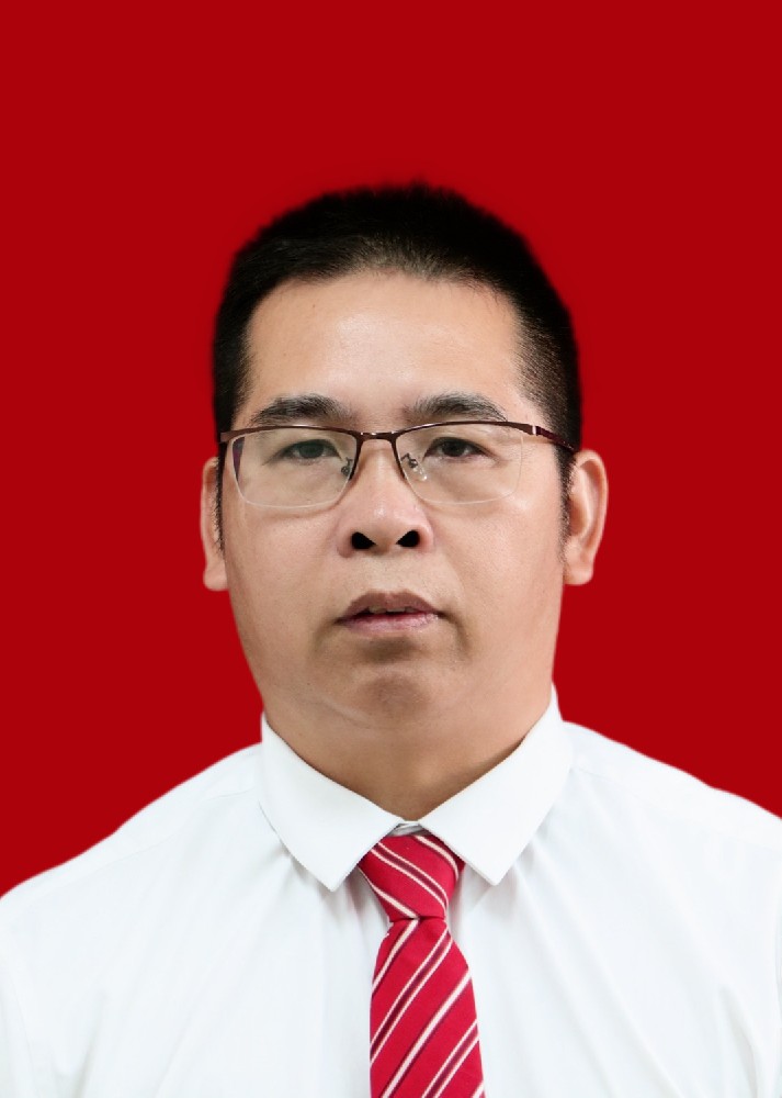 信息教师——林建生