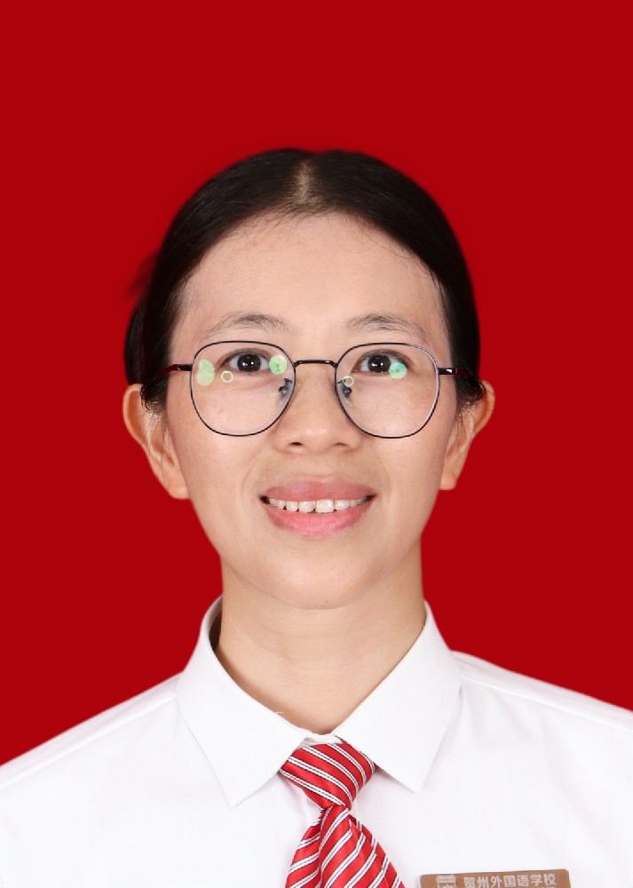 英语教师——陆桂秋