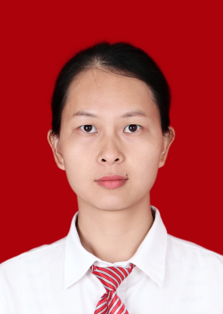 语文教师——赖蓉蓉